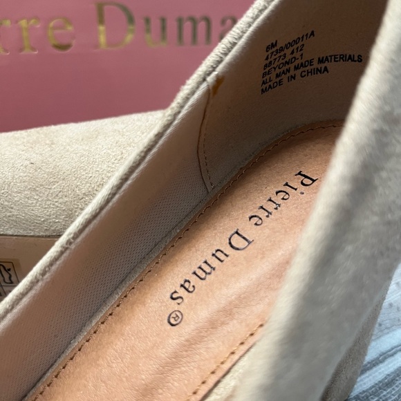 Pierre Dumas Block Heel - Picture 4 of 5